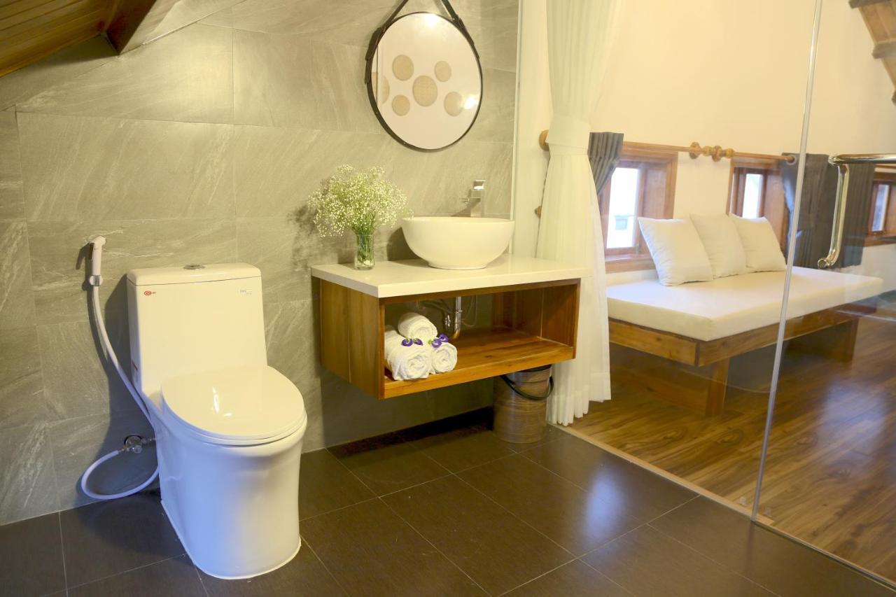 Tiny An Homestay Hue Exterior foto
