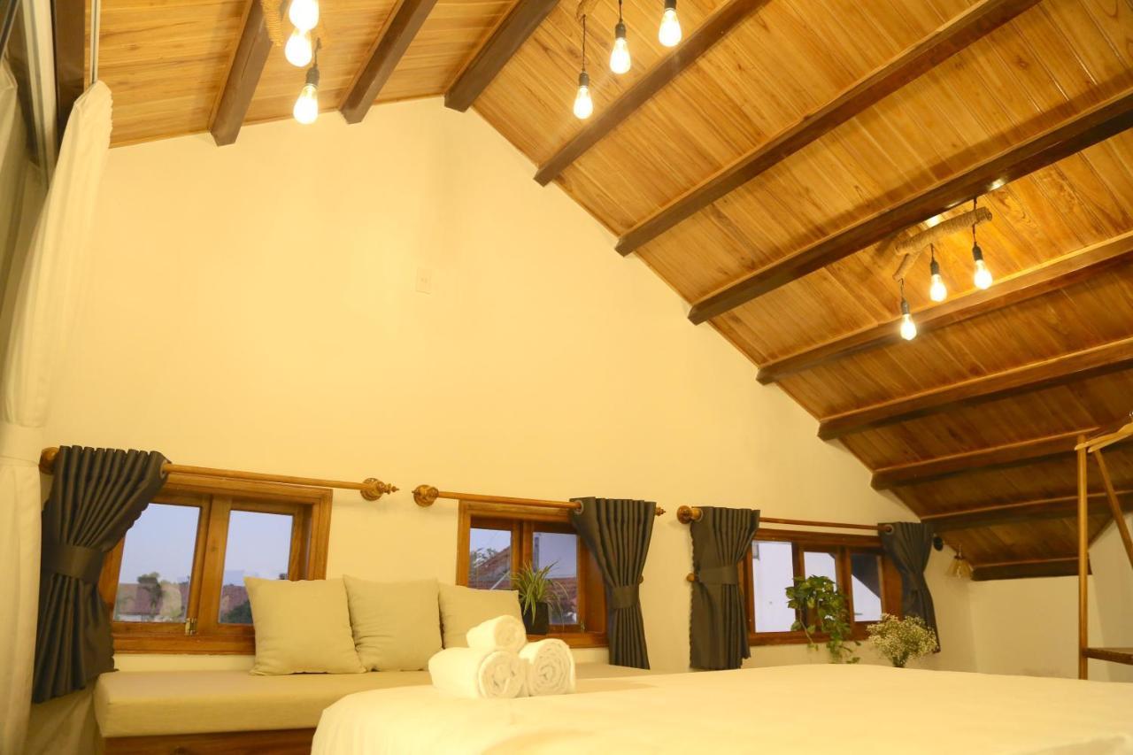 Tiny An Homestay Hue Exterior foto