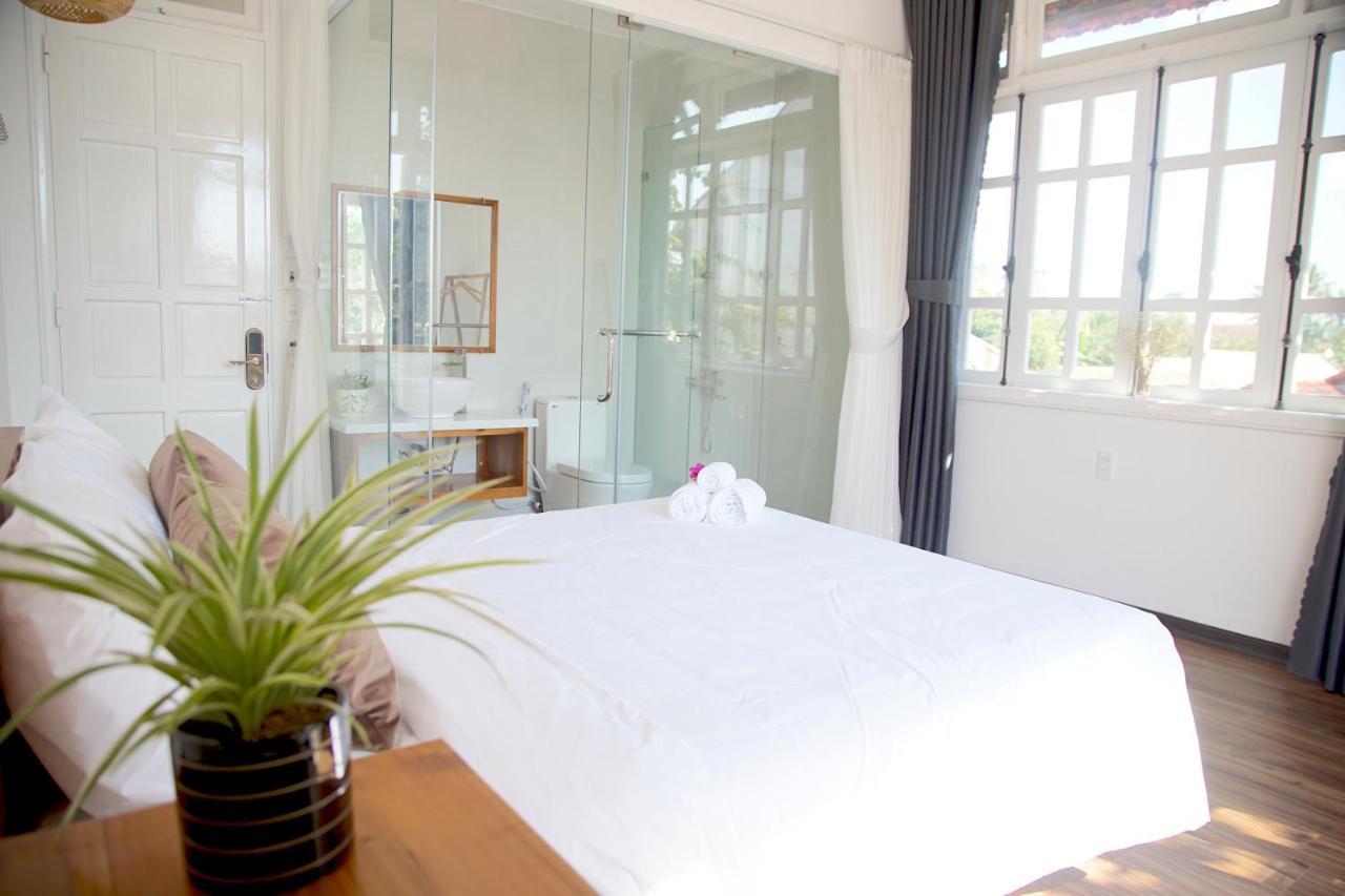 Tiny An Homestay Hue Exterior foto