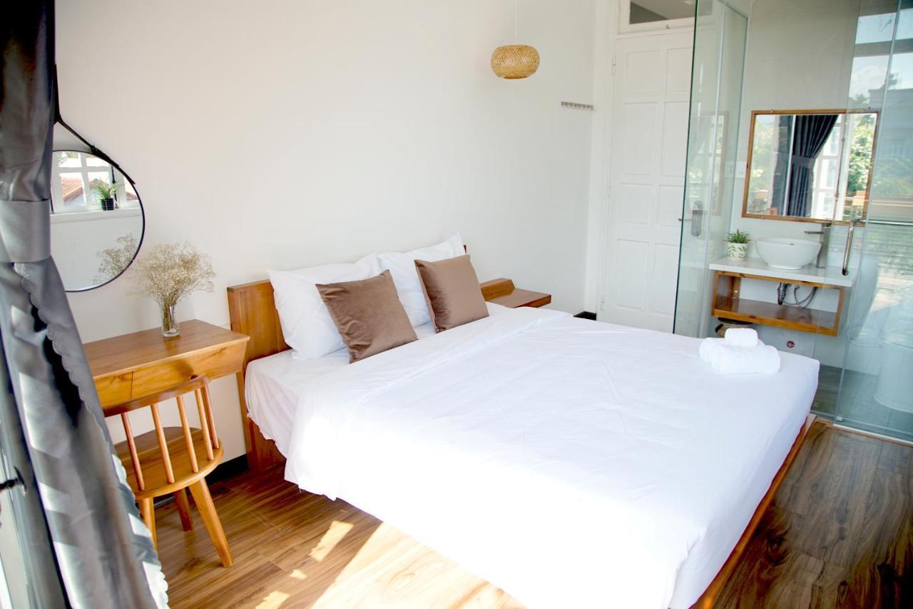Tiny An Homestay Hue Exterior foto