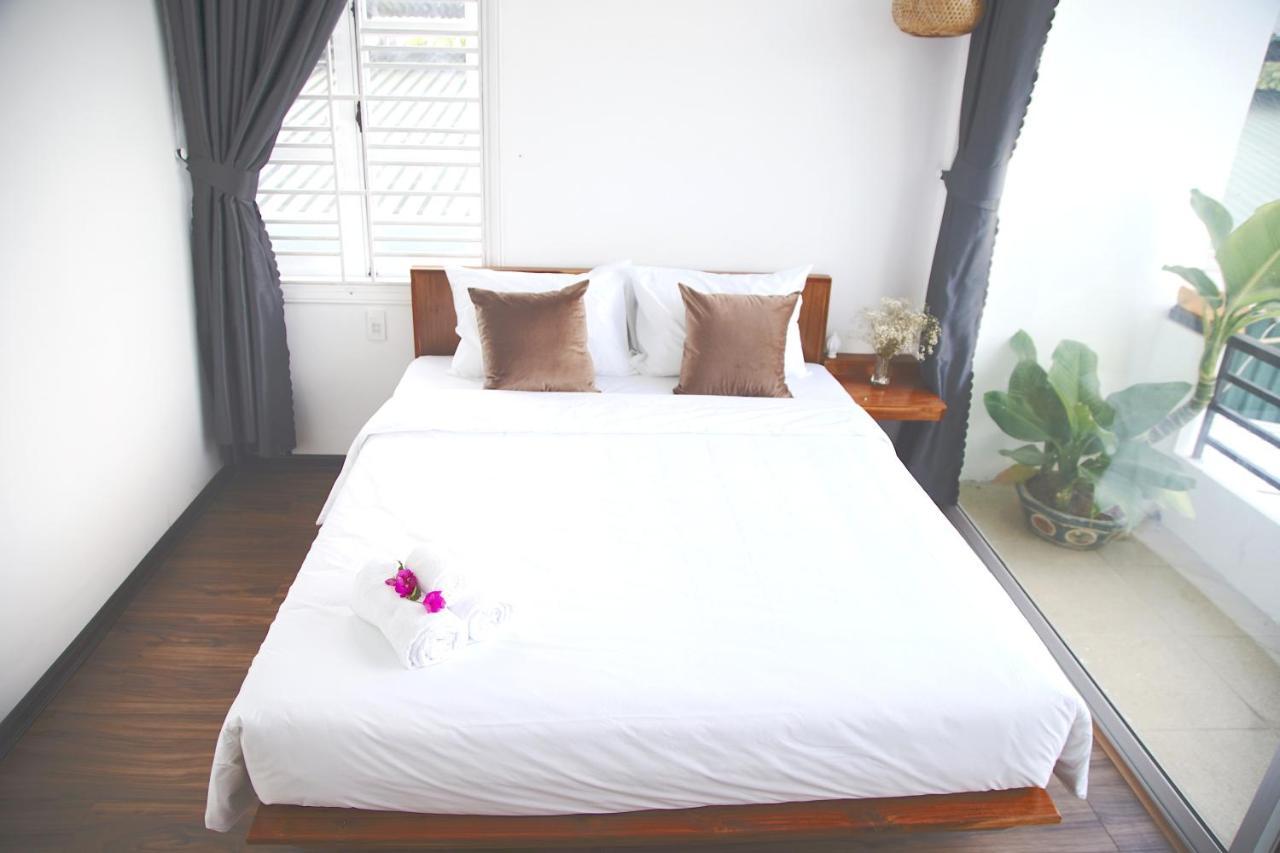 Tiny An Homestay Hue Exterior foto