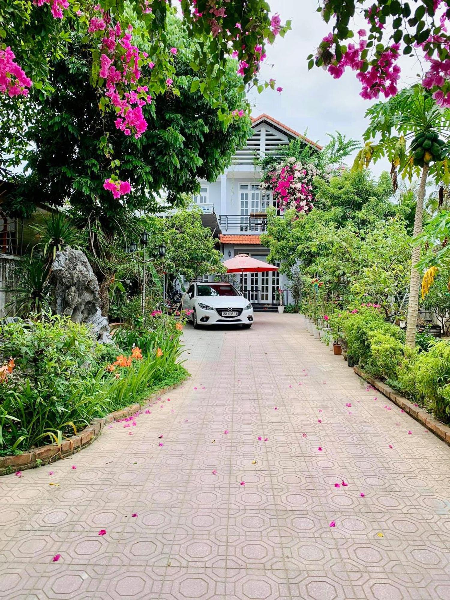 Tiny An Homestay Hue Exterior foto