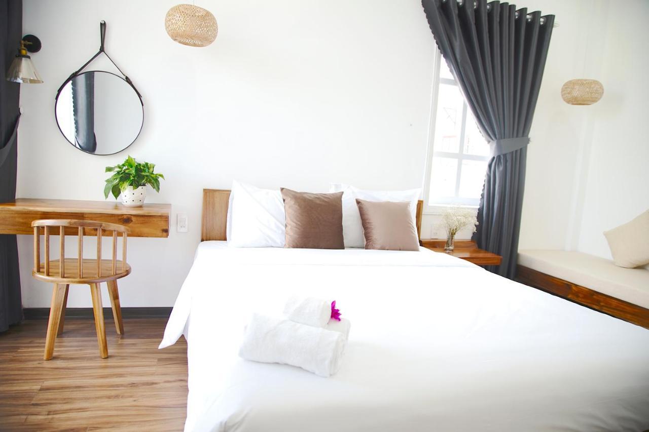 Tiny An Homestay Hue Exterior foto