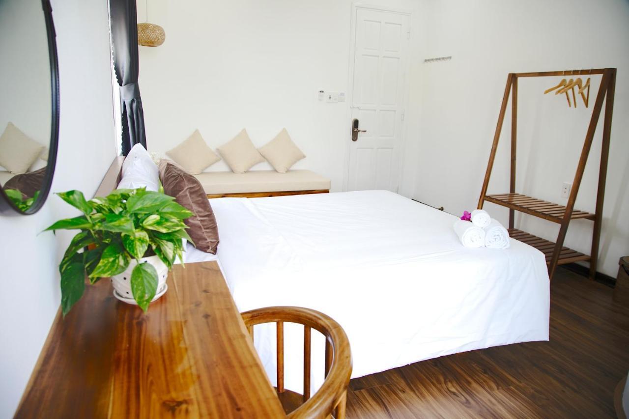 Tiny An Homestay Hue Exterior foto